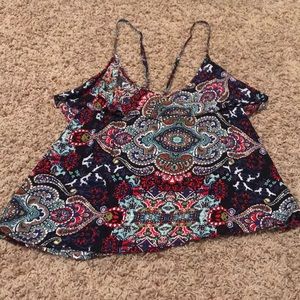 Forever 21 tank